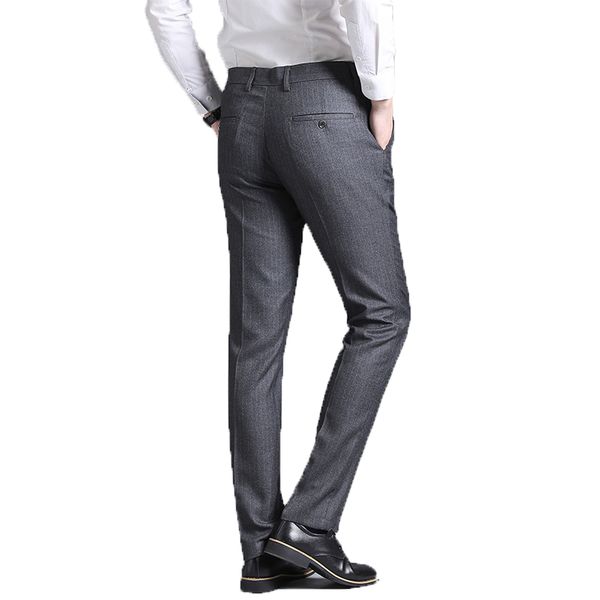 men slim fit suit pant 2019 men formal business straight pants male trousers man office black dress pants pantalon hombre 29-38, White;black
men slim fit suit pant 2019 men formal business straight pants male trousers man office black dress pants pantalon hombre 29-38, White;black