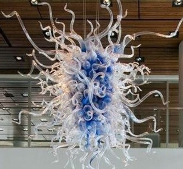 lamps creative design chandelier light fixtures blue and clear color hand blown glass famous home art decor beautiful chandeliers
lamps creative design chandelier light fixtures blue and clear color hand blown glass famous home art decor beautiful chandeliers