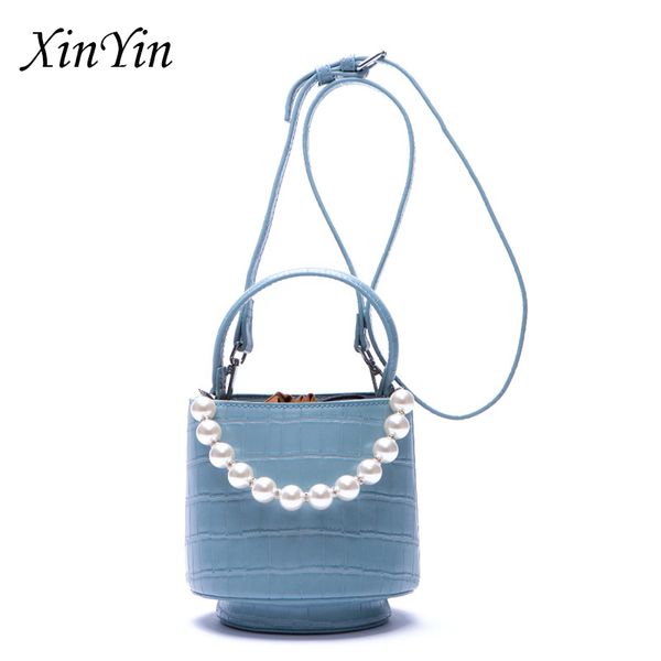luxury pearl bucket evening bag women designer high fashion shoulder bag females leather hand crossbody for women chain mini
luxury pearl bucket evening bag women designer high fashion shoulder bag females leather hand crossbody for women chain mini