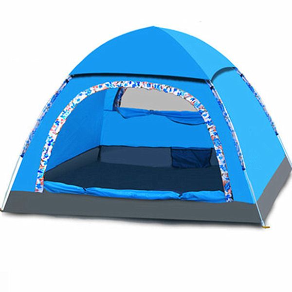 tent outdoor 2 person 3-4 family rainproof camping hiking 2-person automatic camping tent set
tent outdoor 2 person 3-4 family rainproof camping hiking 2-person automatic camping tent set