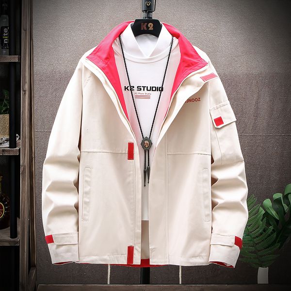 moxitu 2020 arrival single jacket windbreaker casual baseball uniform coat male spring autumn bomber jacket men chaquetas, Black;brown
moxitu 2020 arrival single jacket windbreaker casual baseball uniform coat male spring autumn bomber jacket men chaquetas, Black;brown