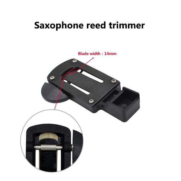 slade saxophone reed cutter soprano/alto/tenor sax saxophone reed trimmer reeds cutter woodwind instruments repair tool
slade saxophone reed cutter soprano/alto/tenor sax saxophone reed trimmer reeds cutter woodwind instruments repair tool