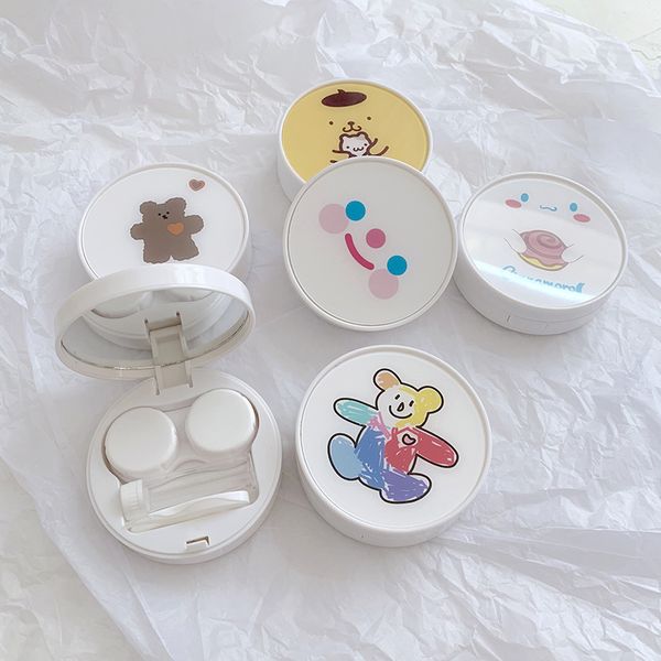 mini contact lens case box travel kit mini eyewear accessories cartoon duck design contact lens box case holder container case y1702
mini contact lens case box travel kit mini eyewear accessories cartoon duck design contact lens box case holder container case y1702