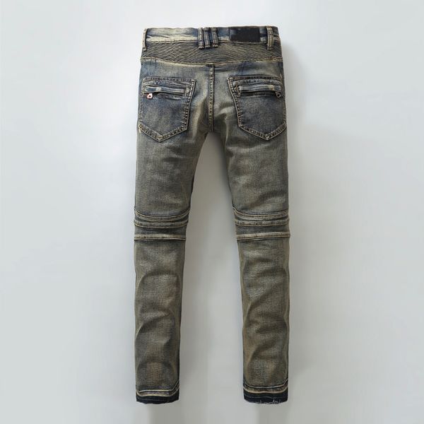 mens designer pants schoolboy edition light colour mens designer jeans color small feet hundred and up leisure mens jeans, Blue
mens designer pants schoolboy edition light colour mens designer jeans color small feet hundred and up leisure mens jeans, Blue