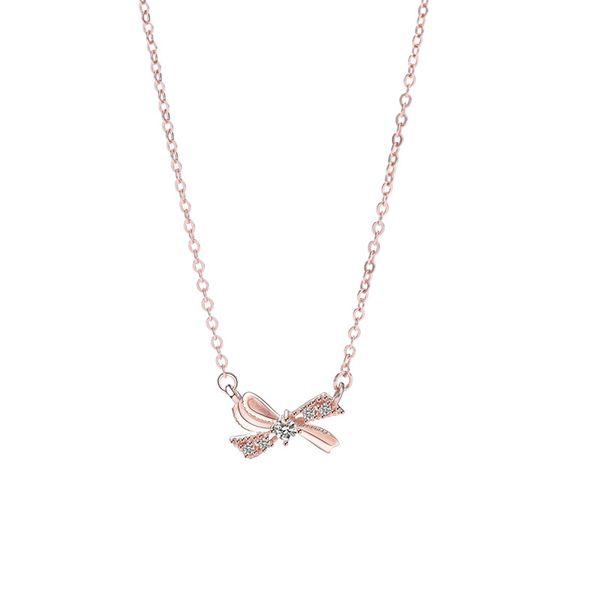 china wholesale jewlery s925 sterling silver bowknot shape necklace rose gold trendy necklace us state necklace
china wholesale jewlery s925 sterling silver bowknot shape necklace rose gold trendy necklace us state necklace