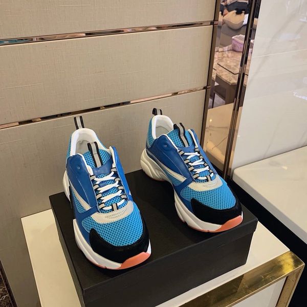 platform designer luxury shoes men/women casual luxury designer casual shoes new blue sneakers real leather, Black
platform designer luxury shoes men/women casual luxury designer casual shoes new blue sneakers real leather, Black