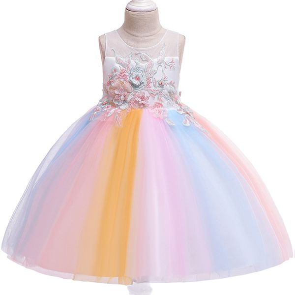 2020 flowers girls summer dress kids dresses for girls children colorful princess dress party wedding birthday 3-10 years, Red;yellow
2020 flowers girls summer dress kids dresses for girls children colorful princess dress party wedding birthday 3-10 years, Red;yellow
