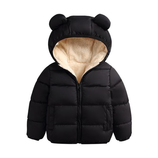 3m-3years toddler kid baby boy girl bear hooded coat winter thick jacket winter outwear, Blue;gray
3m-3years toddler kid baby boy girl bear hooded coat winter thick jacket winter outwear, Blue;gray