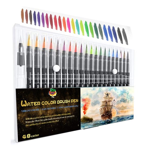 flexible brush tips markers watercolor calligraphy pens painting drawing coloring
flexible brush tips markers watercolor calligraphy pens painting drawing coloring