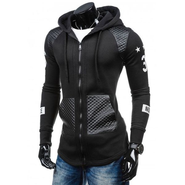 men's jackets 2021 fashion jacket spring&autumn plus size wrap coatmen leather winter warm hooded sweatshirt coat outwear sweater, Black;brown
men's jackets 2021 fashion jacket spring&autumn plus size wrap coatmen leather winter warm hooded sweatshirt coat outwear sweater, Black;brown
