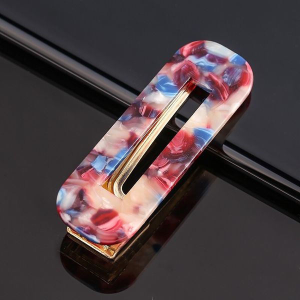 2021new fashion colorful patterns hair pins multi simple shapes acetate style barrettes wholesale 20pcs/lot, Black;brown
2021new fashion colorful patterns hair pins multi simple shapes acetate style barrettes wholesale 20pcs/lot, Black;brown