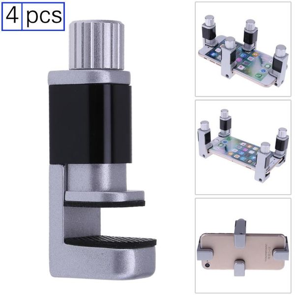 1/2/4/8pcs adjustable metal clip fixture clamp phone repair tool lcd display screen fastening clamp tool kit for phone tablet
1/2/4/8pcs adjustable metal clip fixture clamp phone repair tool lcd display screen fastening clamp tool kit for phone tablet