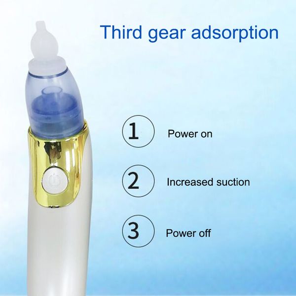 2019 new baby electric nasal aspirator nose cleaner rechargeable newborn nasal congestion nasal suction device for baby newborn
2019 new baby electric nasal aspirator nose cleaner rechargeable newborn nasal congestion nasal suction device for baby newborn