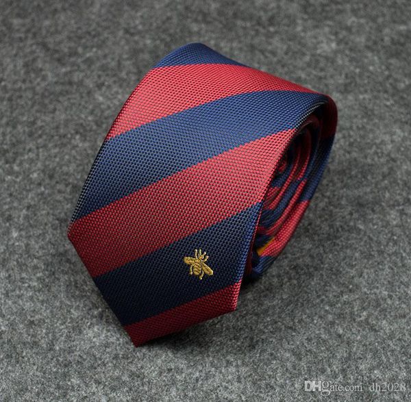 small bee embroidery tie personality color matching high-end tie outdoor men's and women's designer tie ing, Blue;purple
small bee embroidery tie personality color matching high-end tie outdoor men's and women's designer tie ing, Blue;purple