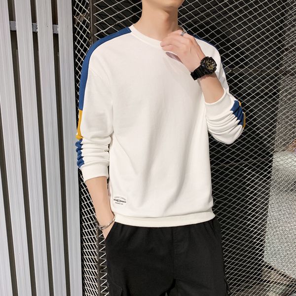 new tide brand mens sweater luxury sweatshirts for men with long-sleeves fashion streetwear designer mens hoodies with patchwork wholesales, Black
new tide brand mens sweater luxury sweatshirts for men with long-sleeves fashion streetwear designer mens hoodies with patchwork wholesales, Black