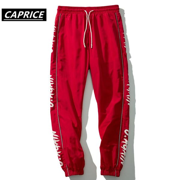 fashion letter printed cargo pants men 2019 harajuku hip hop harem sweatpant casual male jogger trousers streetwear, Black
fashion letter printed cargo pants men 2019 harajuku hip hop harem sweatpant casual male jogger trousers streetwear, Black