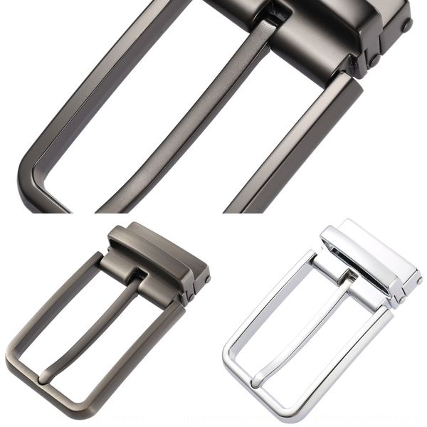 versatile belt pin men's waist head pin buckle belt buckle waist head ly35-21746, Slivery;black
versatile belt pin men's waist head pin buckle belt buckle waist head ly35-21746, Slivery;black