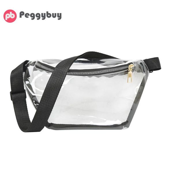 2019 new women simple transparent waist bags pvc fanny packs girls casual small waterproof chest shoulder bags bolsa femimina
2019 new women simple transparent waist bags pvc fanny packs girls casual small waterproof chest shoulder bags bolsa femimina