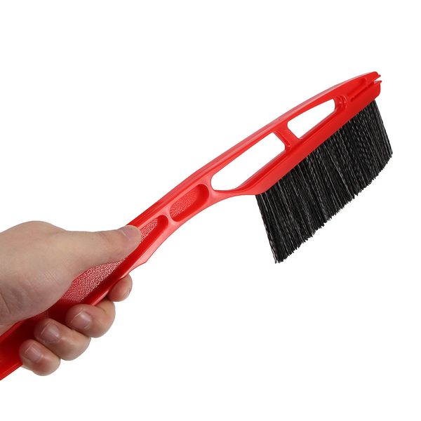 2 in 1 ice scraper snow shovel brush car windshield front hood with handle ice remove clean tool for winter
2 in 1 ice scraper snow shovel brush car windshield front hood with handle ice remove clean tool for winter