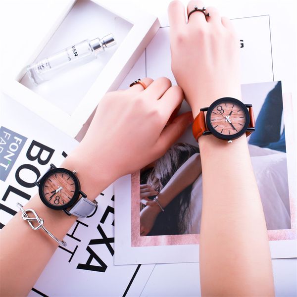 luxury watch women dress bracelet watch fashion zhou lianfa brandnew quartz watchmen's leather strap koreanorologio da donna #03, Slivery;brown
luxury watch women dress bracelet watch fashion zhou lianfa brandnew quartz watchmen's leather strap koreanorologio da donna #03, Slivery;brown