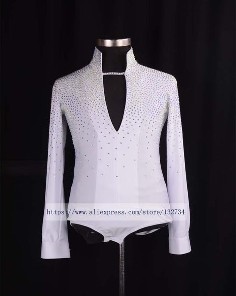 2018 белый новое прибытие бальные танцы человек бальные танцы топы мужские рубашки латинский / танго / румба танцевальная одежда рубашка топ, Black;red
2018 белый новое прибытие бальные танцы человек бальные танцы топы мужские рубашки латинский / танго / румба танцевальная одежда рубашка топ, Black;red