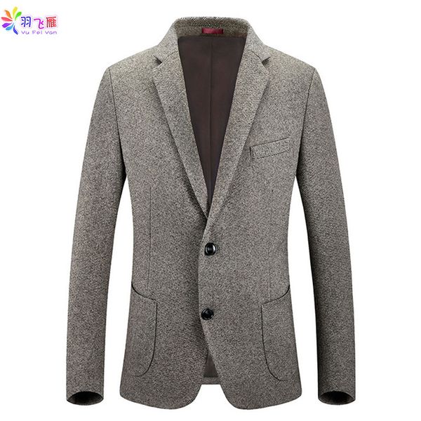 mens casual blazer jacket wool blazer men tweed grey big size 4xl single breasted smart casual suit men homme costume, White;black
mens casual blazer jacket wool blazer men tweed grey big size 4xl single breasted smart casual suit men homme costume, White;black