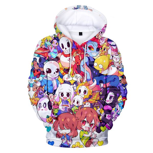 children hoodies undertale latest hoodie men/women 3d printed hoodies undertale sweatshirts streetwear, Black
children hoodies undertale latest hoodie men/women 3d printed hoodies undertale sweatshirts streetwear, Black