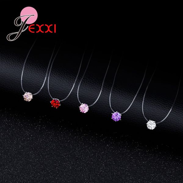 jemmin transparent rope pendant necklace 8 colors clear cubic zirconia 925 sterling silver interface popular factory price
jemmin transparent rope pendant necklace 8 colors clear cubic zirconia 925 sterling silver interface popular factory price