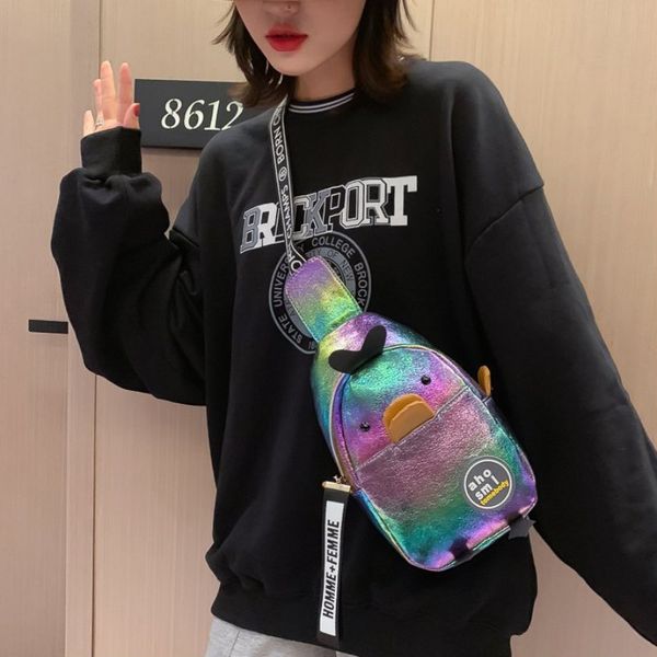 женщины вскользь талии packs регулируемого мультфильм утки pattern молния kawaii грудь пояс сумка crossbody сумка
женщины вскользь талии packs регулируемого мультфильм утки pattern молния kawaii грудь пояс сумка crossbody сумка