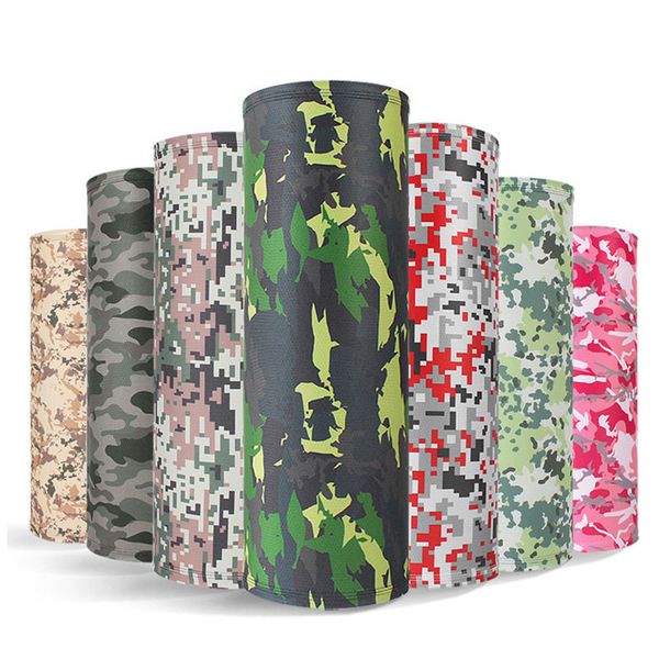 cycling caps & masks 24 style camouflage hiking scarves outdoor sport bandanas camping washouts headwear magic scarf men women, Black
cycling caps & masks 24 style camouflage hiking scarves outdoor sport bandanas camping washouts headwear magic scarf men women, Black