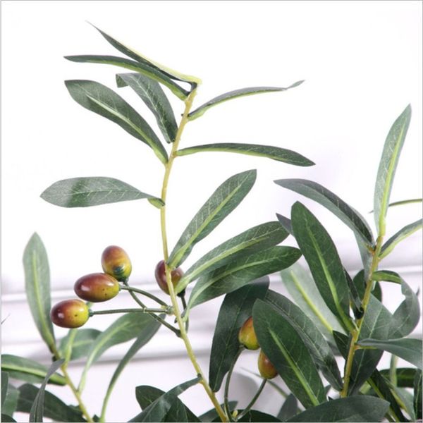 simulation artificial plant olive branch decoration for home office wedding cafe js22
simulation artificial plant olive branch decoration for home office wedding cafe js22