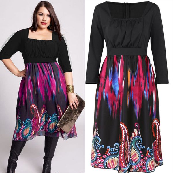 wear women's code large pendulum skirt posimi asia printing splicing dress yes quality, Red;white
wear women's code large pendulum skirt posimi asia printing splicing dress yes quality, Red;white