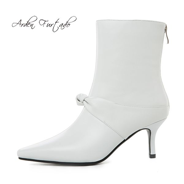 arden furtado fashion women's shoes pointed toe stilettos heels zipper elegant ladies boots white boots size 33 40 new, Black
arden furtado fashion women's shoes pointed toe stilettos heels zipper elegant ladies boots white boots size 33 40 new, Black