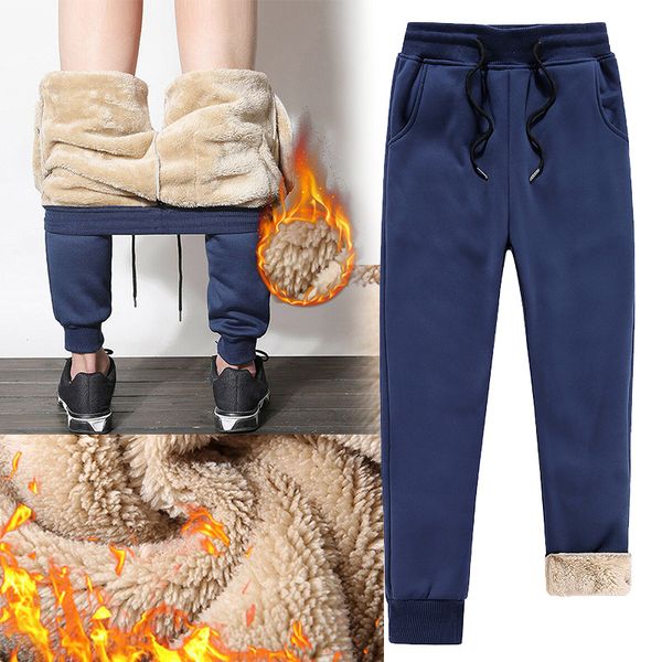 mens athletic pants fleece lined thick trousers casual loose warm joggers for winter ngd88, Black
mens athletic pants fleece lined thick trousers casual loose warm joggers for winter ngd88, Black