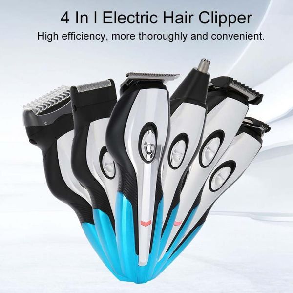 100-240v 4 in 1 cordless multi-functional electric shaver hair clipper trimmer rechargeable razor shaver set
100-240v 4 in 1 cordless multi-functional electric shaver hair clipper trimmer rechargeable razor shaver set