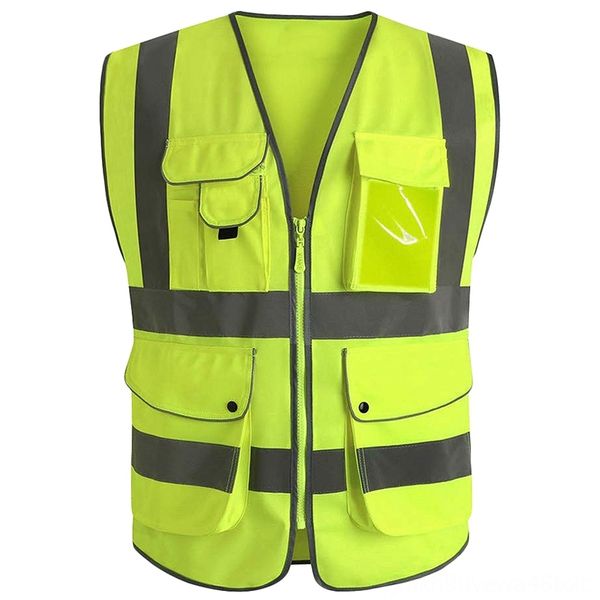 class outdoor wear athletic & outdoor apparel 2 yellow reflective vest with 9 pockets and front zipper high visibility safet y vestsl, Gray;blue
class outdoor wear athletic & outdoor apparel 2 yellow reflective vest with 9 pockets and front zipper high visibility safet y vestsl, Gray;blue