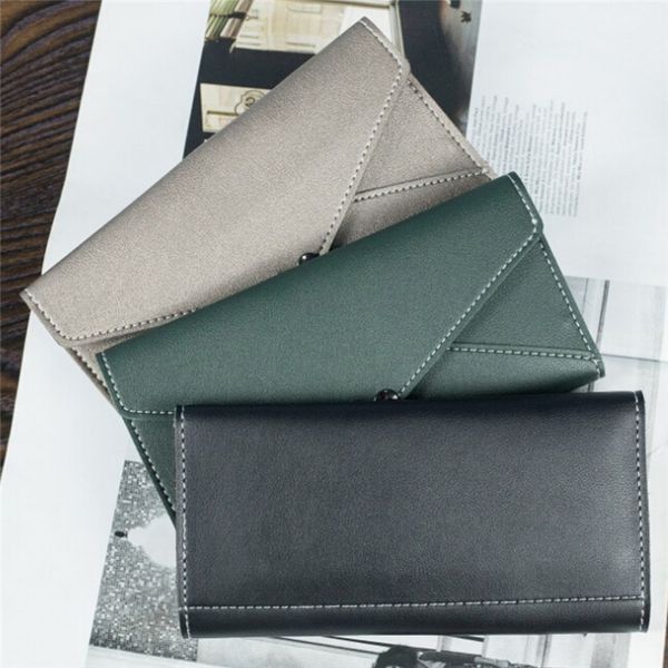 large capacity multi-function portable clutch bag champagne ladies long wallet simple fashion coin purse
large capacity multi-function portable clutch bag champagne ladies long wallet simple fashion coin purse
