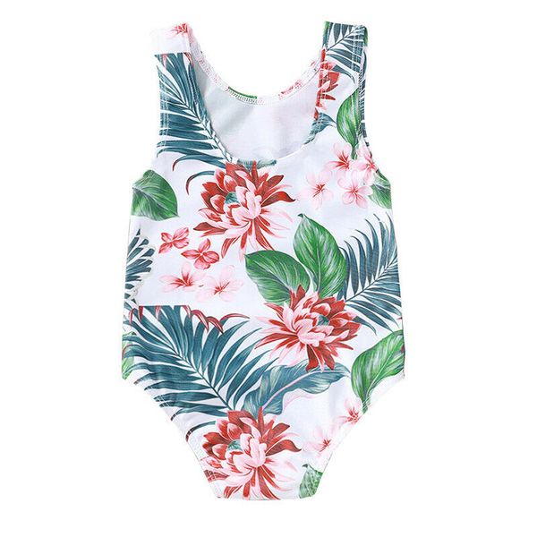 floral swimwear kids baby girls florall one piece swimsuit floral jumpsuit swimwear holiday beachwear 0-3y, White
floral swimwear kids baby girls florall one piece swimsuit floral jumpsuit swimwear holiday beachwear 0-3y, White