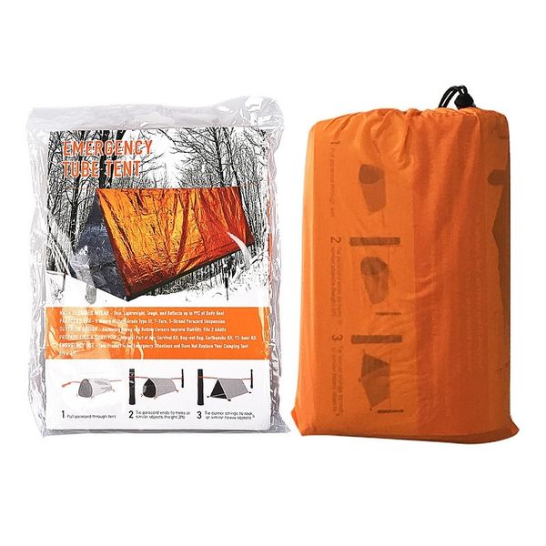 orange emergency shelter outdoor waterproof thermal blanket emergency rescue camping shelter foldable survival tent tents and shelters
orange emergency shelter outdoor waterproof thermal blanket emergency rescue camping shelter foldable survival tent tents and shelters