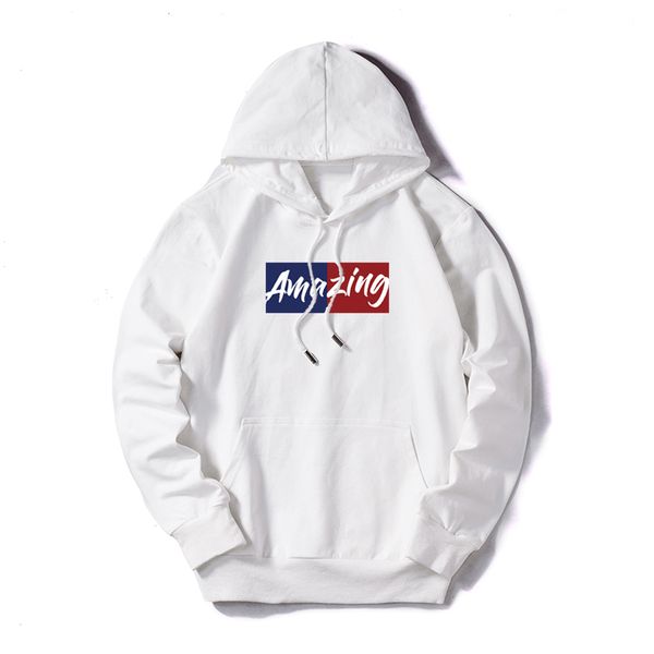 Designer Hoodie Fashion Men Women Sweatshirt Hoodies Couples High Quality Printing Long Sleeve Black White Blue Red Gray Wholesale
Designer Hoodie Fashion Men Women Sweatshirt Hoodies Couples High Quality Printing Long Sleeve Black White Blue Red Gray Wholesale