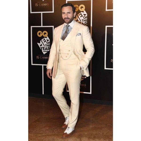 men's suits & blazers fashion groom tuxedos notch lapel two button mens wedding man jacket blazer 3 piece suit(jacket+pants+vest+tie), White;black
men's suits & blazers fashion groom tuxedos notch lapel two button mens wedding man jacket blazer 3 piece suit(jacket+pants+vest+tie), White;black