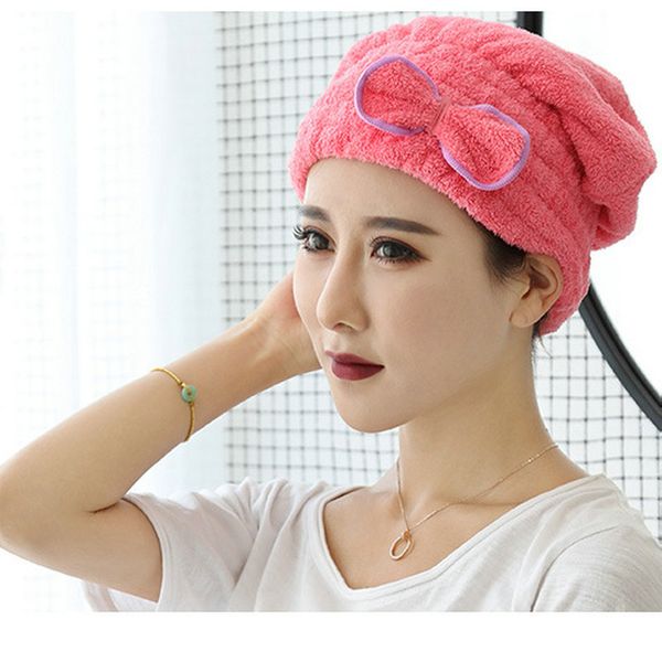 1 pcs 5 color colorful shower cap wrapped towels microfiber bathroom hats solid superfine quickly dry hair hat bath
1 pcs 5 color colorful shower cap wrapped towels microfiber bathroom hats solid superfine quickly dry hair hat bath