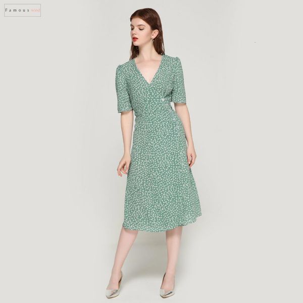 qa030 dresses print short sleeve wrap dress v neck tie sashes short sleeve female streetwear chic mid calf vestidos vintage, Black;gray
qa030 dresses print short sleeve wrap dress v neck tie sashes short sleeve female streetwear chic mid calf vestidos vintage, Black;gray