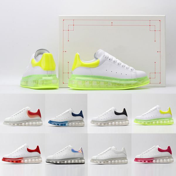 with box leather cushion luxury women brand men white running shoes red womens mens low cut flat designers sports sneakers 35-44
with box leather cushion luxury women brand men white running shoes red womens mens low cut flat designers sports sneakers 35-44