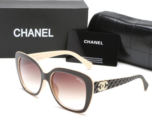classic brand sunglasses uv uv380 brand sunglasses metal full frame glasses fashion casual lady luxury glasses with box, White;black
classic brand sunglasses uv uv380 brand sunglasses metal full frame glasses fashion casual lady luxury glasses with box, White;black
