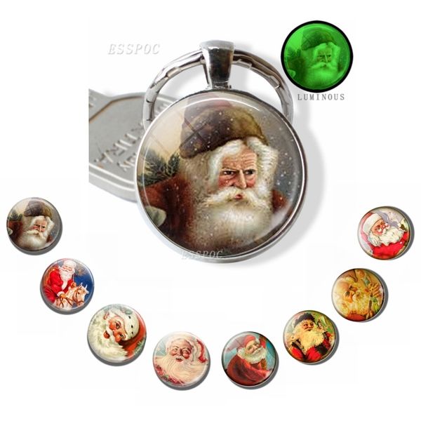 christmas santa claus key chain cartooon glass cabochon keychain christmas gift for children & kids glow in the dark jewelry, Silver
christmas santa claus key chain cartooon glass cabochon keychain christmas gift for children & kids glow in the dark jewelry, Silver