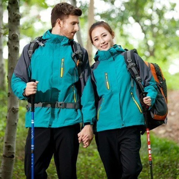 outdoor winter men's hiking three in one jacket men women removable linner breathable windbreaker waterproof camping ski coat, Blue;black
outdoor winter men's hiking three in one jacket men women removable linner breathable windbreaker waterproof camping ski coat, Blue;black