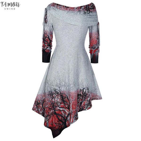 2020 fashion gothic print tunic blouse casual winter ladies irregular bottom female women long sleeve shirt blusas pullover, White
2020 fashion gothic print tunic blouse casual winter ladies irregular bottom female women long sleeve shirt blusas pullover, White