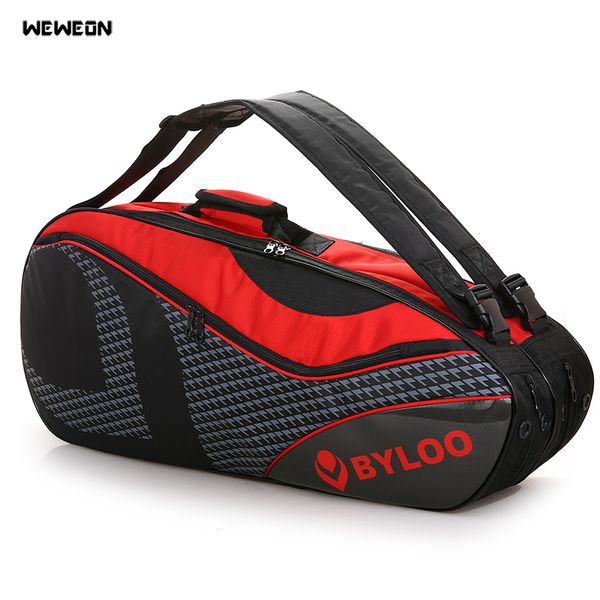 professional thick tennis racket bag waterproof badminton racquet shoulder bag large tennis sport backpack for shoe stroage
professional thick tennis racket bag waterproof badminton racquet shoulder bag large tennis sport backpack for shoe stroage