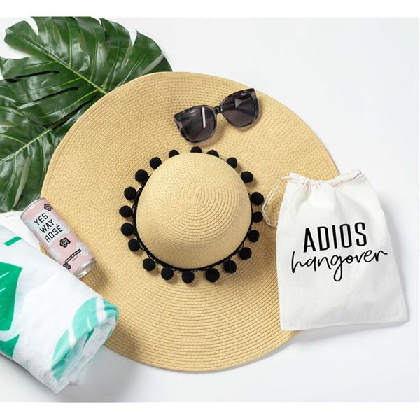 bridal party dadios bag personalized bachelorette favor custom groomsman party gift welcome bag hangovers bags emergency kit
bridal party dadios bag personalized bachelorette favor custom groomsman party gift welcome bag hangovers bags emergency kit